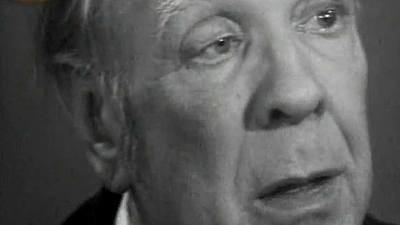 Jorge Luis Borges (1999)