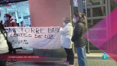 Cassolades per la llum, Mobilitat sostenible i Les primeres balenes