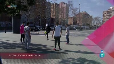 Futbol social, Aprenents de peixater i Cuidar el Delta