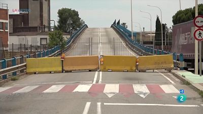 Reobrir el pont de la Feixa Llarga, Recuperant locals buits i Giravolt, patrimoni 3D