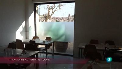 Transtorns alimentaris i Covid, Edifici Venus i Espais verds a la Torrassa