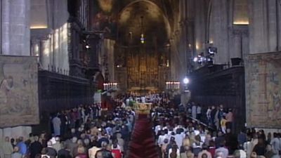 Arxiu TVE Catalunya - 20 aniversari de La Missa en català