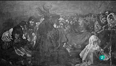 Las pinturas negras, de Francisco de Goya