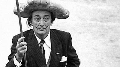 Portlligat, Salvador Dalí