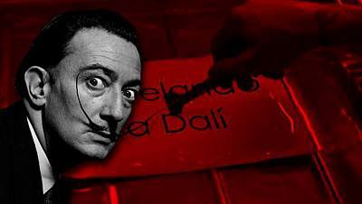 Revelando a Dalí