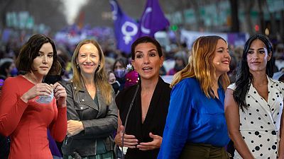 De la ley del 'solo sí es sí' al aborto: así ha sido el debate a cinco en La noche en 24 horas