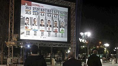 Elecciones en Grecia (1)