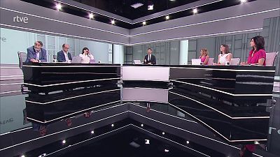 La noche en 24 h - Especial posdebate 23J