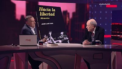 La noche en 24 horas - 01/02/23