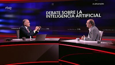 La noche en 24 horas - 01/04/25