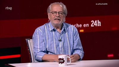 La noche en 24 horas - 01/07/25