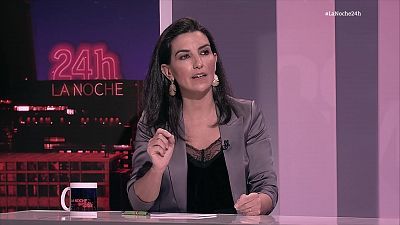 La noche en 24 horas - 01/12/21