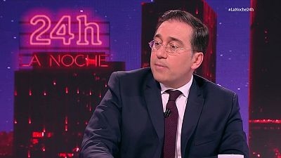 La noche en 24 horas - 02/02/23