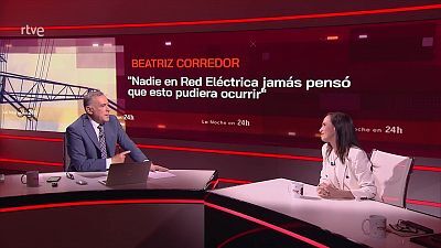 La noche en 24 horas - 02/06/25