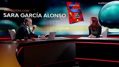 La noche en 24 horas - 03/02/25