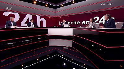 La noche en 24 horas - 03/04/24