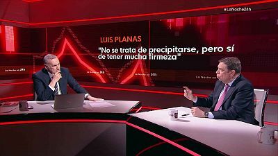 La noche en 24 horas - 03/04/25
