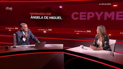 La noche en 24 horas - 03/06/25