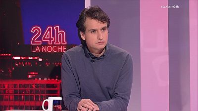 La noche en 24 horas - 04/04/22