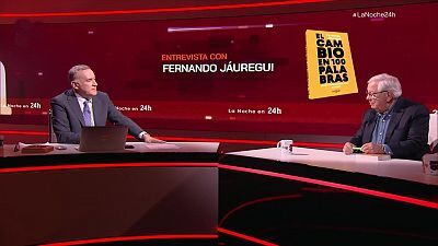 La noche en 24 horas -  04/06/25