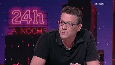 La noche en 24 horas - 04/10/22