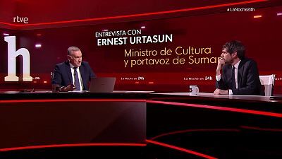 La noche en 24 horas - 05/03/25