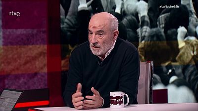 La noche en 24 horas - 05/05/25
