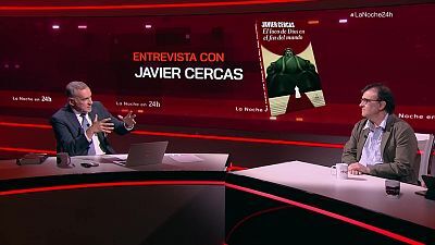 La noche en 24 horas - 05/06/25