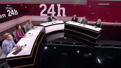 La noche en 24 horas - 06/02/24