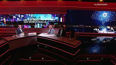 La noche en 24 horas - 06/02/25