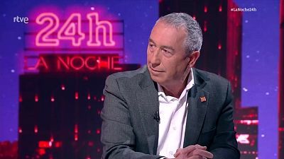 La noche en 24 horas - 07/03/23