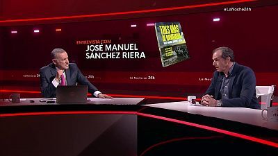 La noche en 24 horas - 07/04/25
