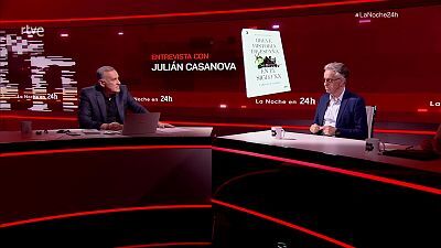 La noche en 24 horas - 07/07/25