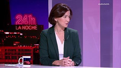 La noche en 24 horas - 07/10/21