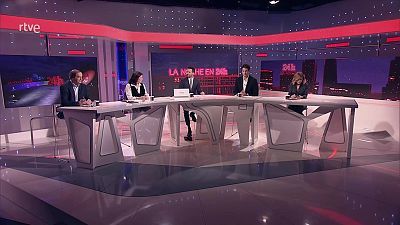 La noche en 24 horas - 07/12/22