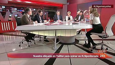 La noche en 24 horas - 08/03/13