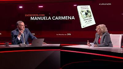 La noche en 24 horas - 08/04/25