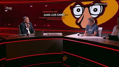 La noche en 24 horas - 08/07/25