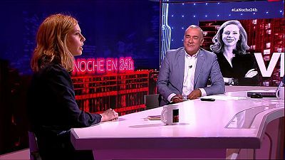 La noche en 24 horas - 08/09/21