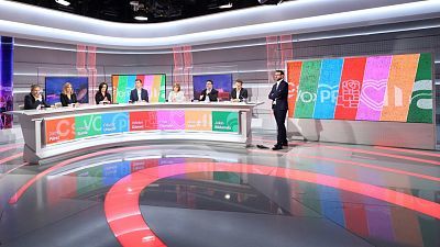 La noche en 24 horas - 09/01/20