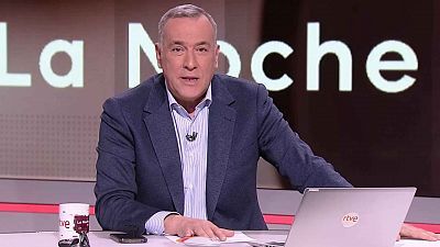 La noche en 24 horas - 09/01/25