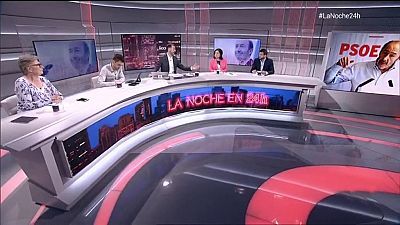 La noche en 24 horas - 09/05/19