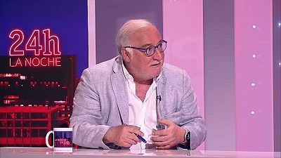 La noche en 24 horas - 09/06/22