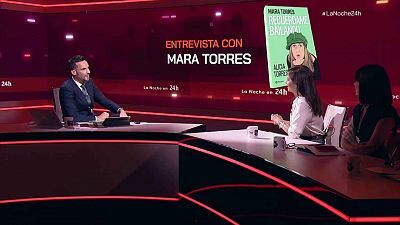 La noche en 24 horas - 09/06/25