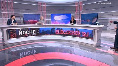 La noche en 24 horas - 09/07/20