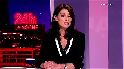 La noche en 24 horas - 09/09/21