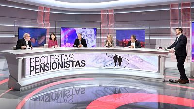 La noche en 24 horas - 09/12/19