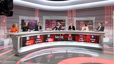 La noche en 24 horas - 10/01/19