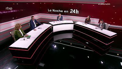 La noche en 24 horas - 10/02/25