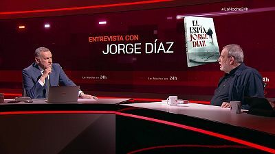 La noche en 24 horas - 10/04/25